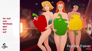 Definitely Spies Paprika Trainer Part 11